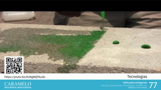 Edificações Inteligentes
Soluções Sustentáveis, Tecnologias, Tendências.
Palestrante: Frank Caramelo 7777
Tecnologiashttps://youtu.be/XUNgWQYkudo
Edificações Inteligentes
Soluções Sustentáveis, Tecnologias, Tendências.
Palestrante: Frank Caramelo
 