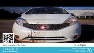 Edificações Inteligentes
Soluções Sustentáveis, Tecnologias, Tendências.
Palestrante: Frank Caramelo 7878
Tecnologiashttps://youtu.be/eFO-g_l_6zg
Edificações Inteligentes
Soluções Sustentáveis, Tecnologias, Tendências.
Palestrante: Frank Caramelo
 