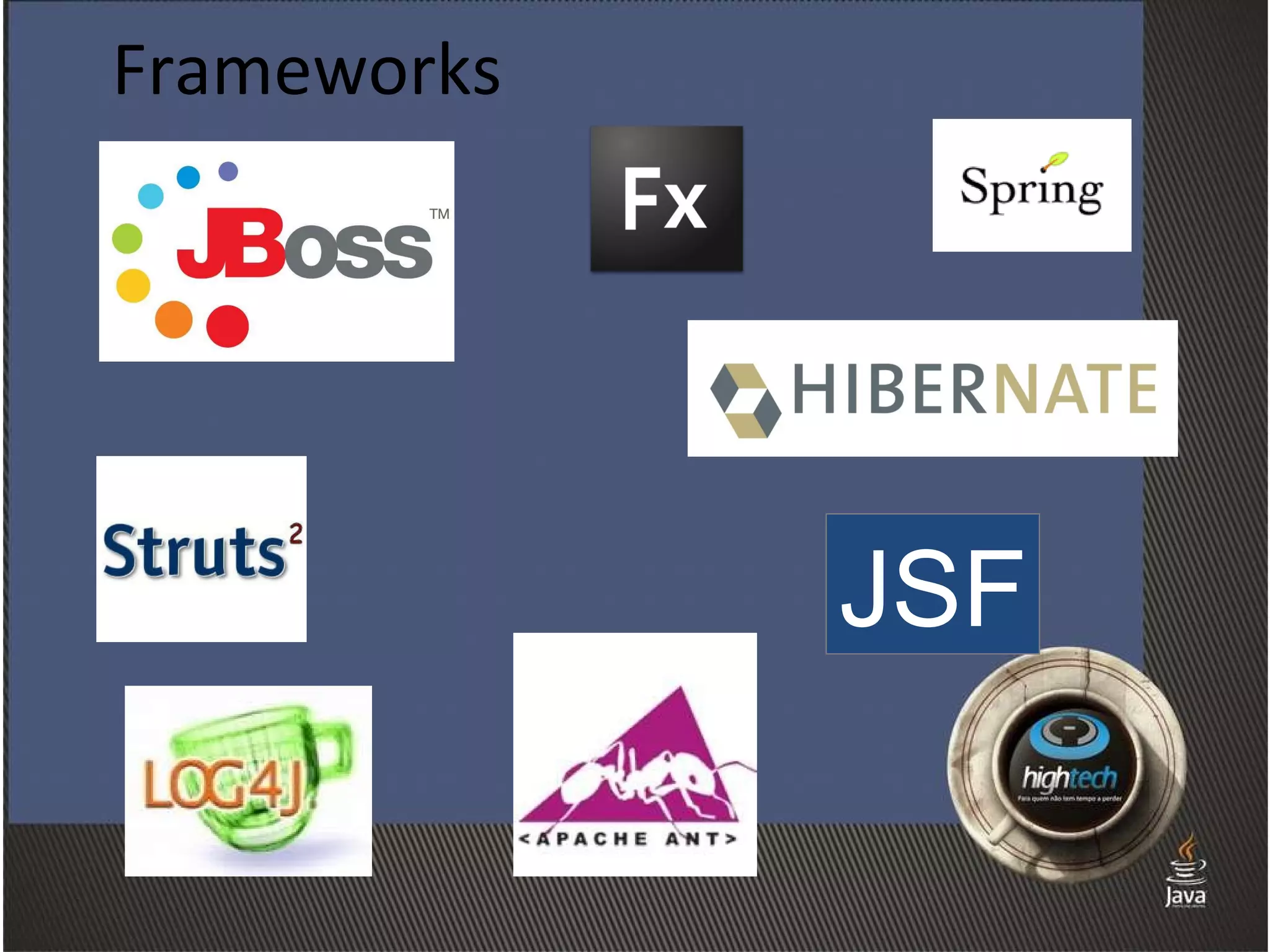 Frameworks JSF 