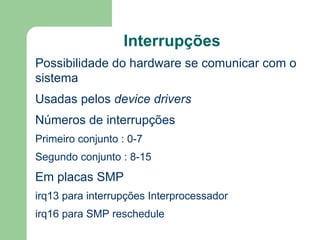 Realiza tarefas de manutenção rotineiras 