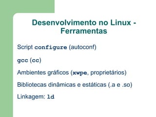 Melhor suporte multiprocessador (SMP) 