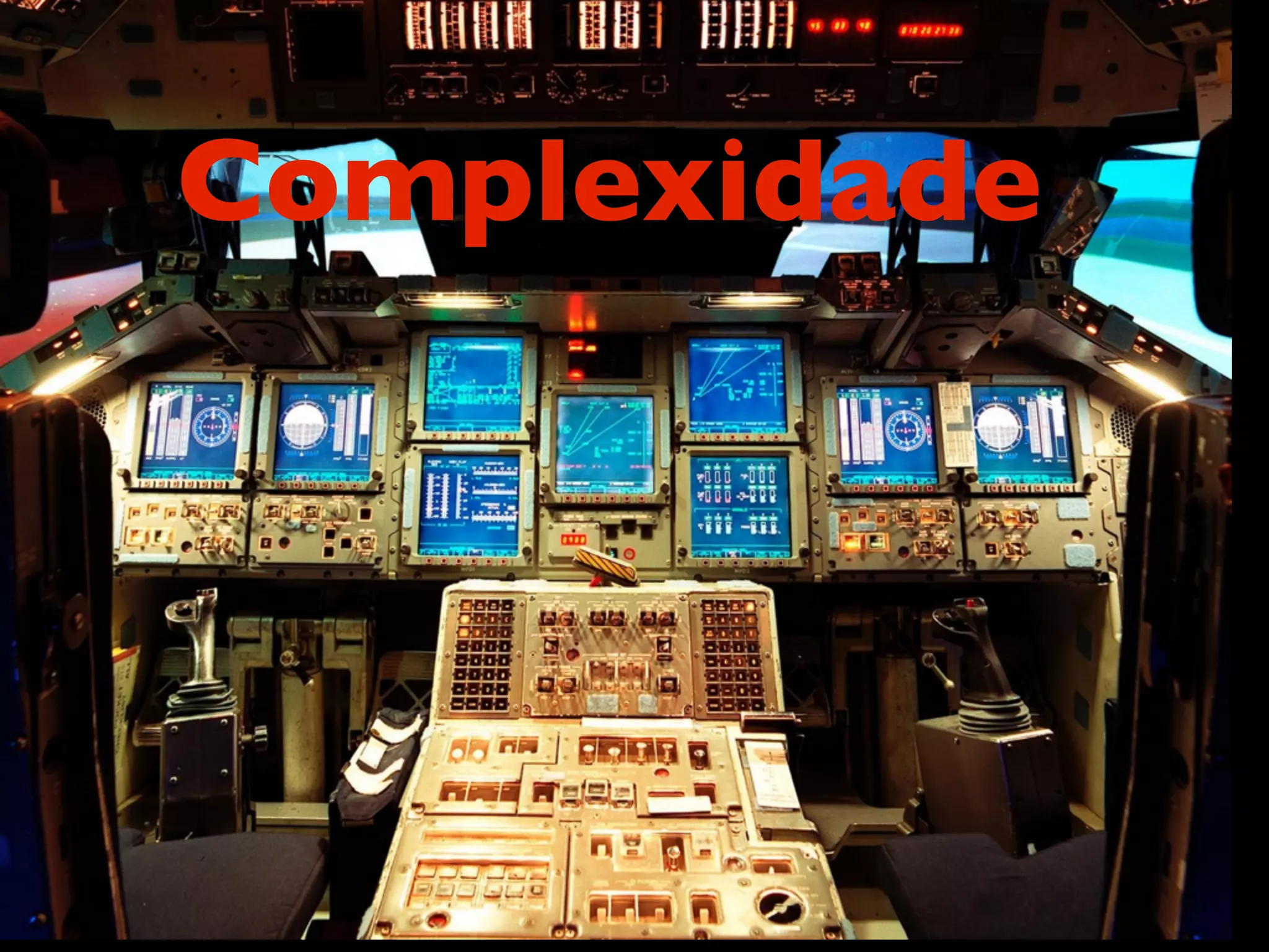 Complexidade
 