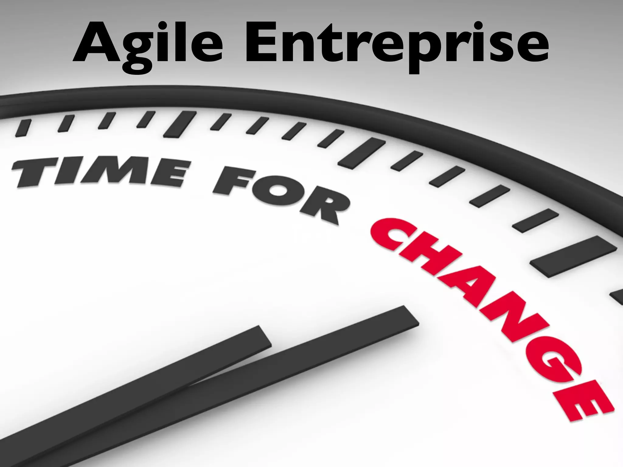 Text
Agile Entreprise
 