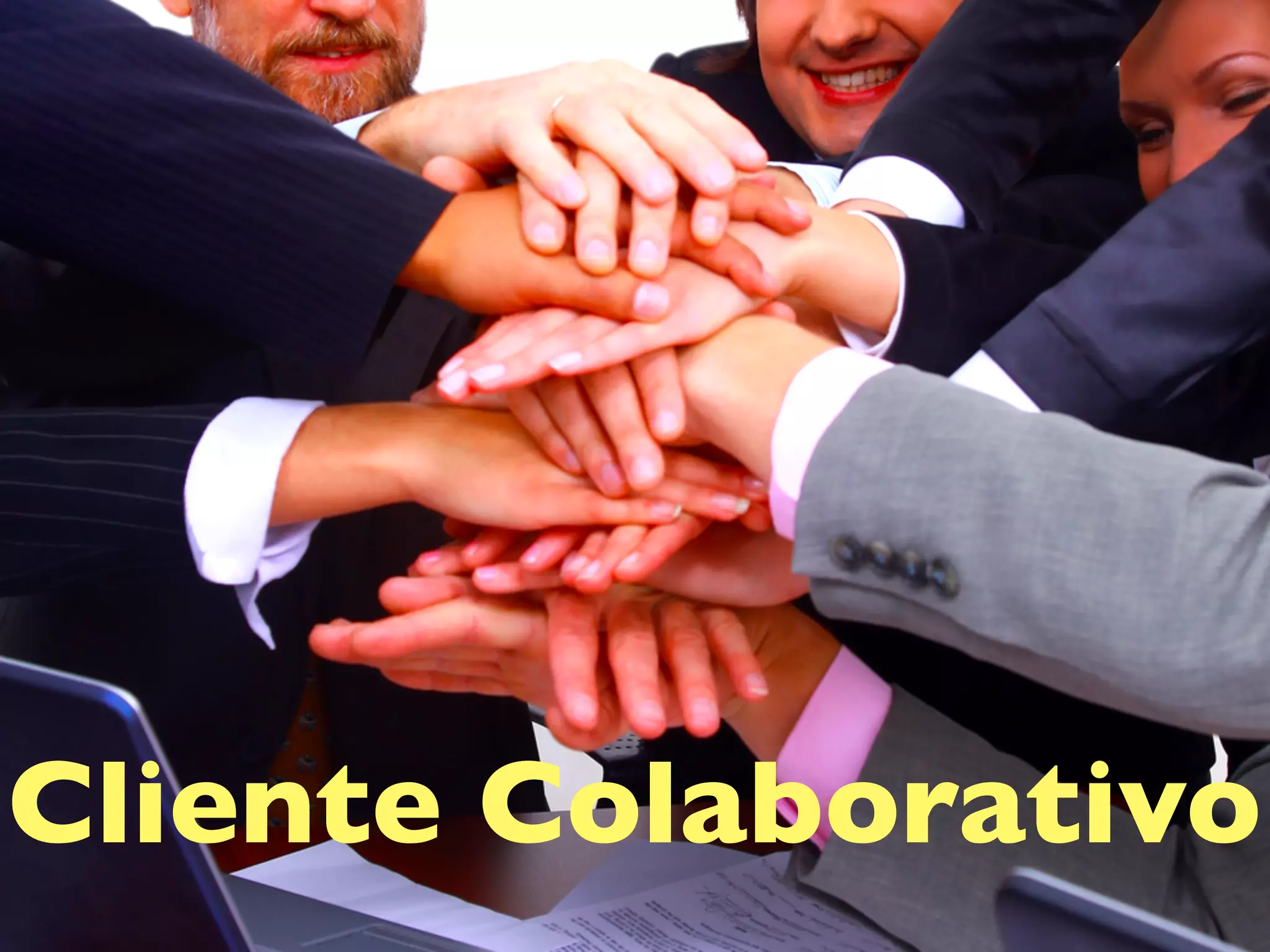 Cliente Colaborativo
 