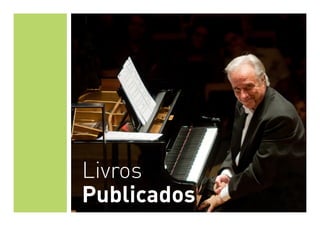 Livros
Publicados
 
