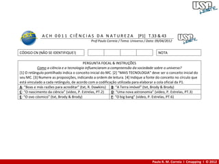 Paulo R. M. Correia I Cmapping I © 2012
 