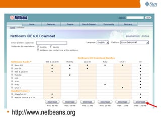 http://www.netbeans.org 