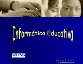 Informática Educativa 