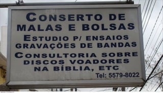 sexta-feira, 31 de maio de 13
 