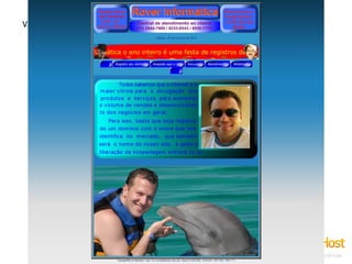 Vamos Focar no Usuário?

 