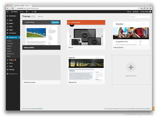 WordPress 3.8

 