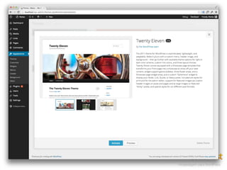 WordPress 3.8

 