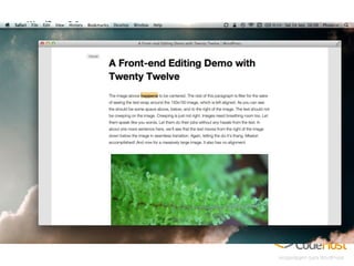 WordPress 3.8

 