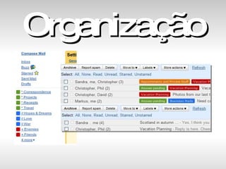 Organização 