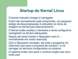 Lê o programa de boot do dispositivo  bootável A BIOS permite configurações básicas como a ordem de procura dos dispositivos de armazenamento para disparo 