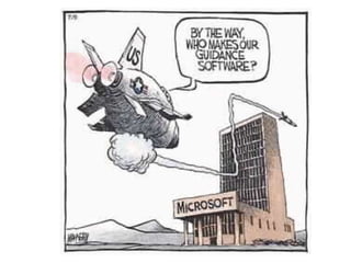 Palestra Software Livre - Contexto e Oportunidades