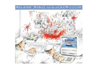 Palestra Software Livre - Contexto e Oportunidades