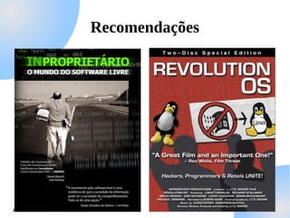Recomendações

Autor: Edson Silva 06/03/14

 