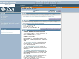 SAI




      Sun Confidential: Internal Only   15
 