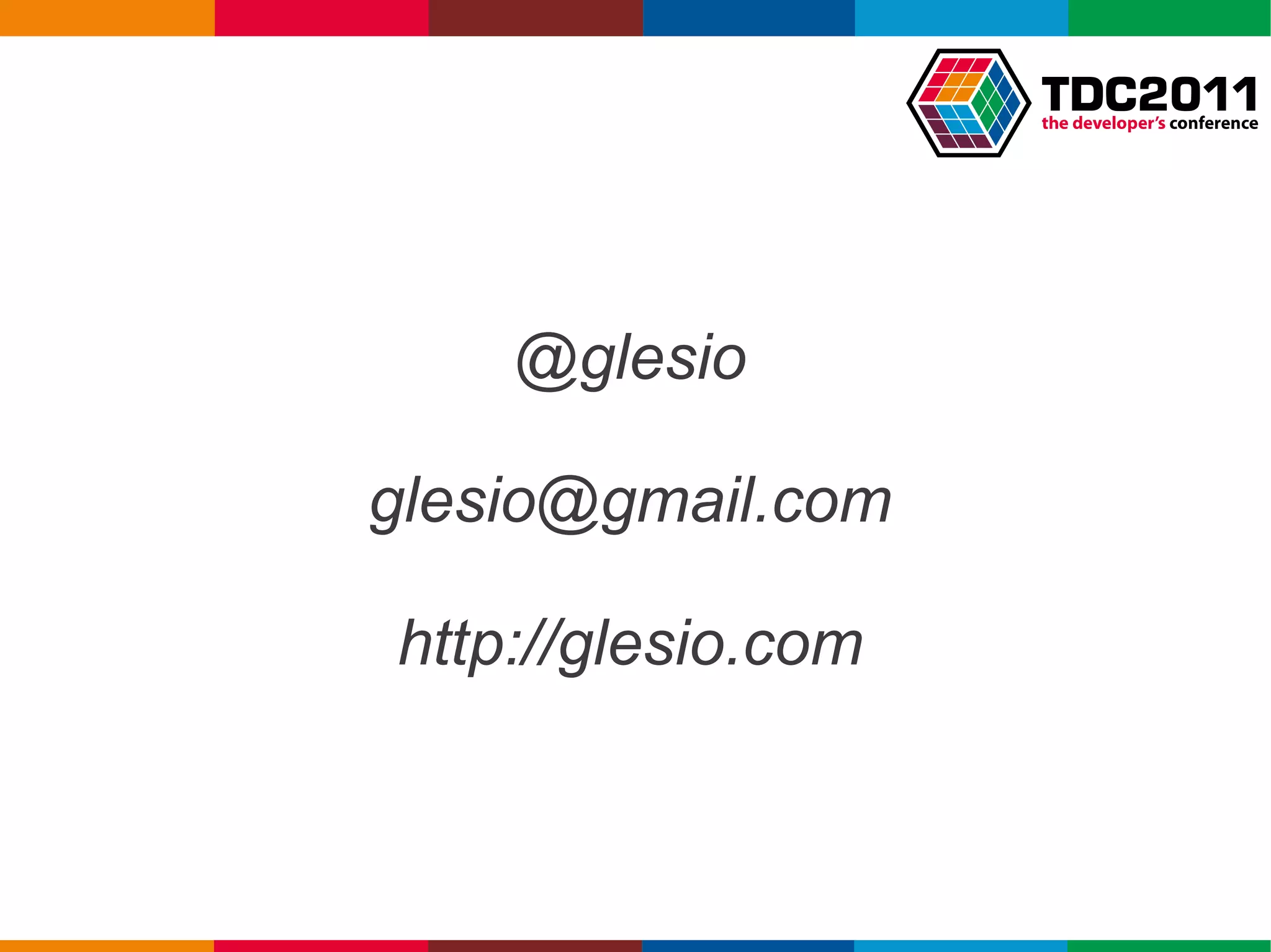 @glesio

glesio@gmail.com

http://glesio.com
 