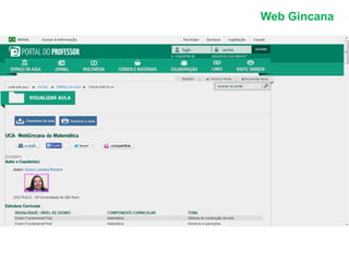 Web Gincana
 