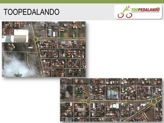 TOOPEDALANDO
 