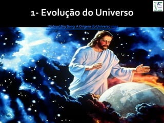 1-­‐	
  Evolução	
  do	
  Universo	
  
..VideosBig	
  Bang	
  	
  A	
  Origem	
  do	
  Universo.mp4	
  
	
  
 