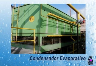 Condensador Evaporativo 