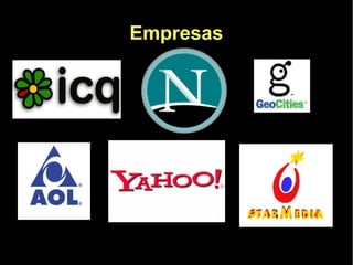 Empresas
 