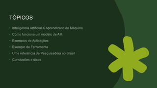 TÓPICOS
•
•
•
•
•
•
 