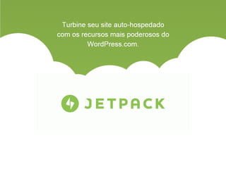 Valério Souza 
Apaixonado pelo Jetpack 
Desenvolvedor WordPress 
Desenvolvedor de Plugins 
Validador do WordPress Portuguê...