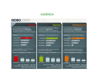 AUDIÊNCIA 