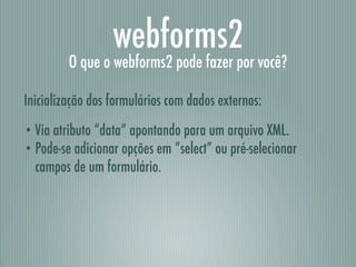 Webforms2