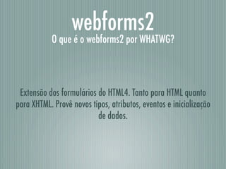 Webforms2