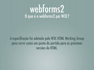 Webforms2