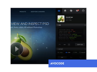 AVOCODE
 