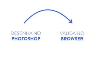 DESENHA NO
PHOTOSHOP
VALIDA NO
BROWSER
 