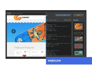 WEBFLOW
 