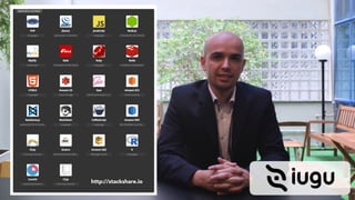 Patrick Negri
http://stackshare.io
 