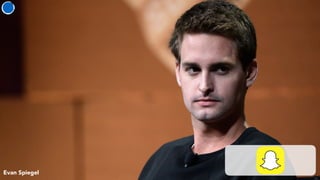 Evan Spiegel
 