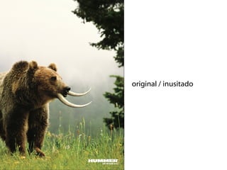 original / inusitado 