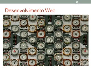 20

Desenvolvimento Web

 