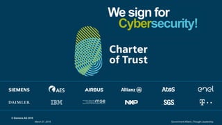 Unrestricted © Siemens AG 2018
May 2018Page 25
 