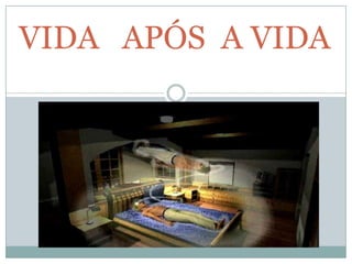 VIDA APÓS A VIDA
 