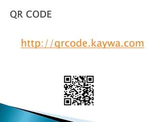 http://qrcode.kaywa.com 
 