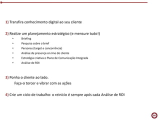 Mobile Marketing (SMS e Bluetooth)