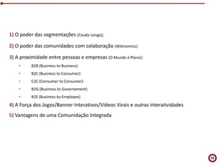 "Ferramentas de Internet“ – aumento de 20%