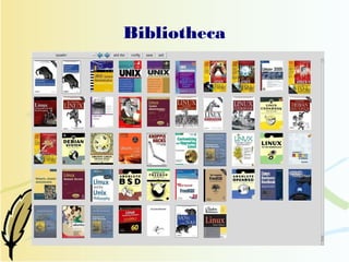 Bibliotheca
 