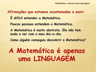 E.M Dr.Vicente Mendonça: Sugestão para a Hora do Jogo Matemático