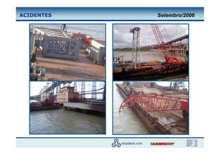 ACIDENTES   Setembro/2006
 